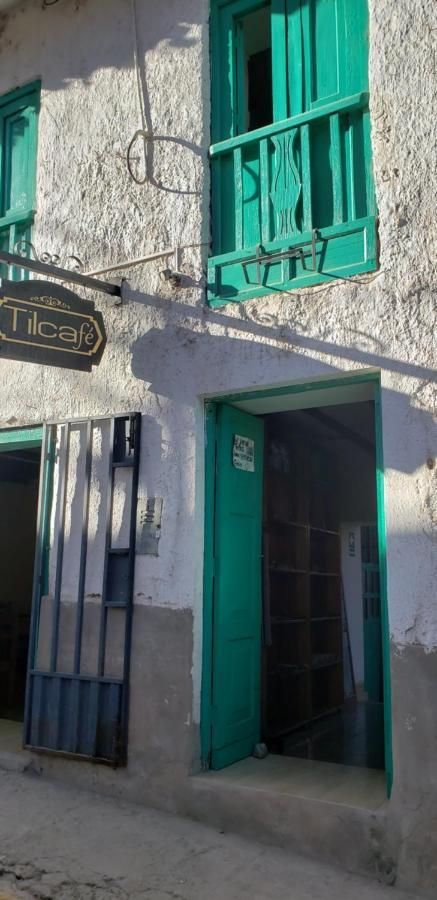 Tilcafe B&B Mollepata Exterior photo